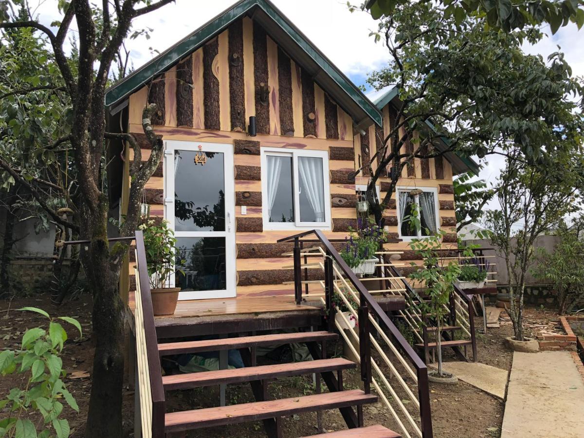 Pine Tree Homestay 달랏 외부 사진