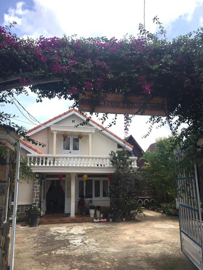 Pine Tree Homestay 달랏 외부 사진